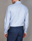 Long Sleeve Business Shirt - Cornflower Blue