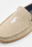 Ralph Lauren - Brenan Polo Ralph Lauren Slip-on Shoe - Beige/Milkshake