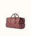 RM Williams - Farrier Holdall, overnight bag - Whiskey, brown