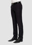 Serra Suit Jacket and Interceptor Suit Trouser - Modern Fit - Black