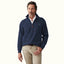 RM Williams - Mulyungarie Fleece - Navy OLD