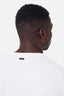The Long Sleeve Del Sur Tee - White