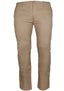 Workland ONE 8 Lincoln Stretch Chino - Sand, Beige