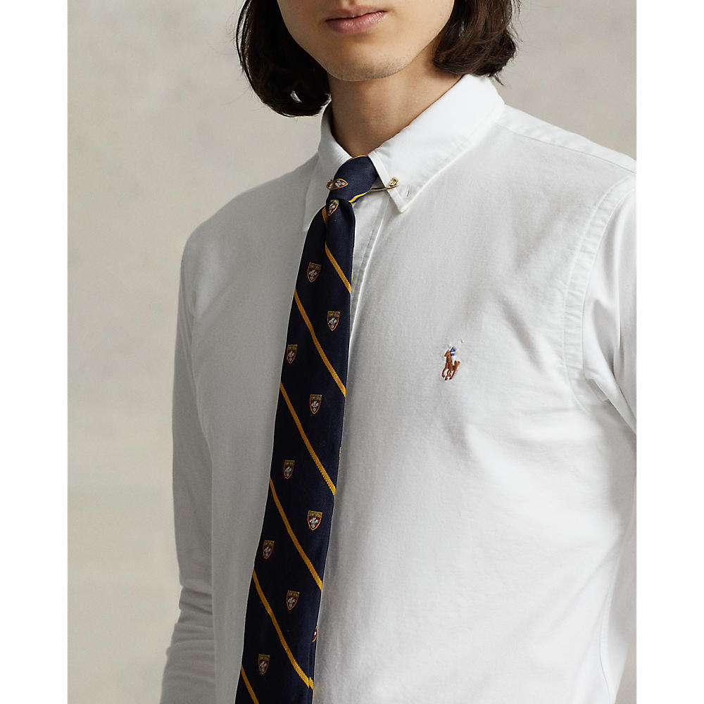 Polo Ralph Lauren Oxford Shirt White