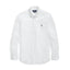 Poplin Stretch Shirt - White