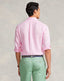Linen Shirt - Bright Pink