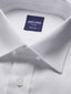 Abelard - Long Sleeve Business Shirt - White