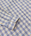 RM Williams - Classic Shirt - Check - Blue, Yellow & White