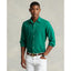 Oxford Shirt - Primary Green