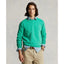 RL Fleece Sweatshirt - Green