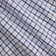 Oxford Shirt - Check - Blue, White & Grey