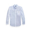 Oxford Shirt Funshirt- Stripe - Blue & White