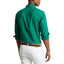 Oxford Shirt - Primary Green