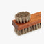 Double Sided Boot Brush - Natural
