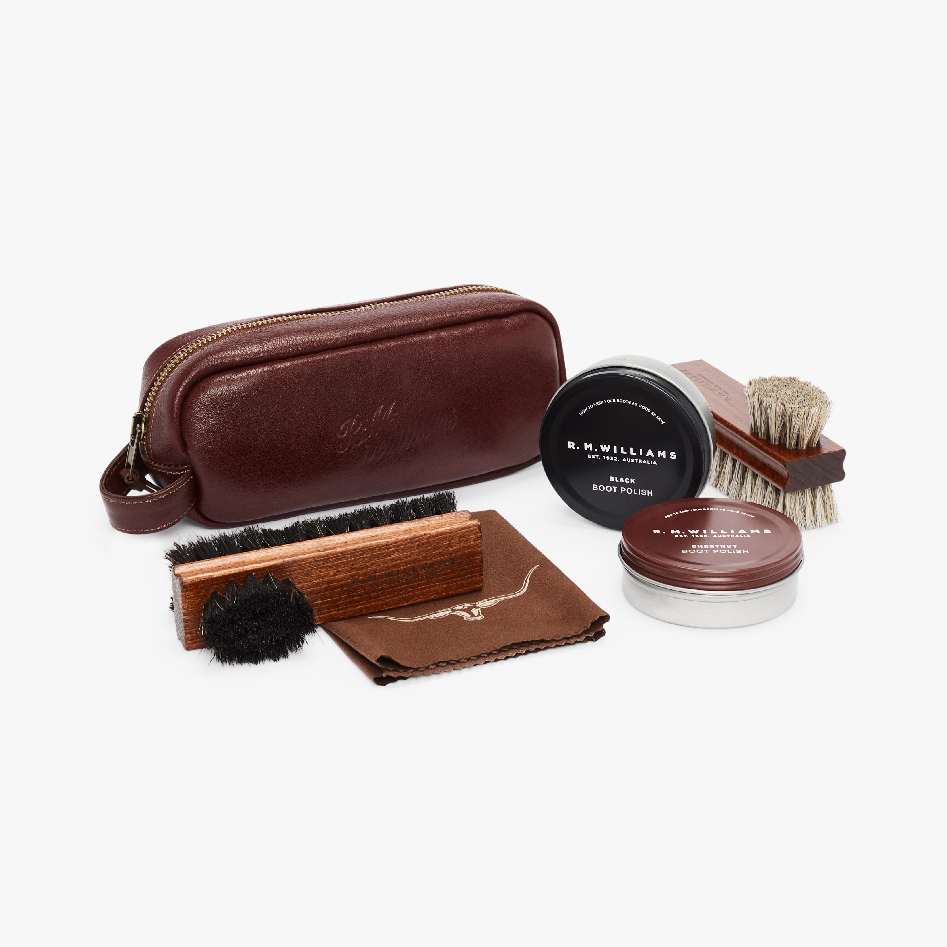 Rm williams hot sale boot cleaner