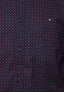 Soft Foulard Shirt - Carbon Navy/Regatta Red