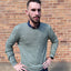 Colours & Sons Crew Neck Jumper - Green