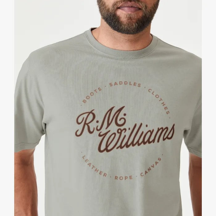 Parson t-shirt  R.M.Williams® United States