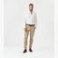 Coalcliff Linen Shirt - Off White