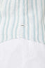 The Lindeman/Hamilton Linen Shirt - Stripe - Light Blue & White
