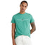 Tommy Logo Tee - Central Green