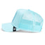 Goorin Bros - Animal Trucker Cap - Mirage Squad - Aqua