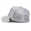 Goorin Bros - Animal Trucker Cap - Howling in Harmony - Maverick - Grey