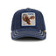 Goorin Bros - Animal Trucker Cap - Bird of Prey - Fierce - Navy