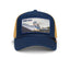 Goorin Bros - Animal Trucker Cap - Born Free  - Eagle - Navy