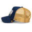 Goorin Bros - Animal Trucker Cap - Born Free  - Eagle - Navy