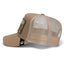 Goorin Bros - Animal Trucker Cap - Buck Fever - Tan