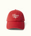 R.M.Williams - Script Longhorn Cap - Red