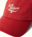 R.M.Williams - Script Longhorn Cap - Red