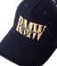 R.M.Williams - RMW Steers Head Trucker Cap - Navy