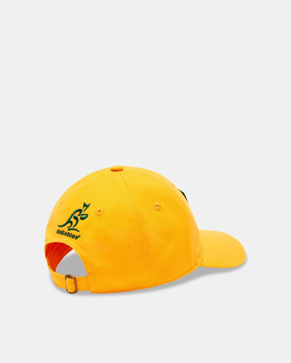 Rmw Cap R.M.Williams - Wallabies Heritage Baseball Cap - Gold - 1932 RMW Emble ...