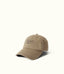 R.M.Williams - Script Longhorn Cap - Dark Olive