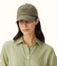 R.M.Williams - Script Longhorn Cap - Dark Olive