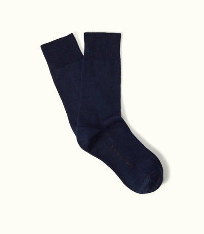 R.M.Williams - Craftsman Sock - Navy