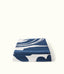 R.M.Williams - RM Williams 70s Beach Towel - Navy & White