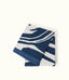 R.M.Williams - RM Williams 70s Beach Towel - Navy & White