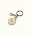 R.M.Williams - Prospect Keyring - Bone