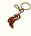 R.M.Williams - Cowboy Boot Keyring - Chestnut