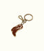 R.M.Williams - Cowboy Boot Keyring - Chestnut