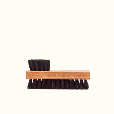 RM Williams - Double Sided Brush - Black