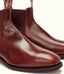 R.M.Williams - Dynamic Flex Craftsman - Pull Up Leather - Mid Brown