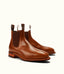 R.M.Williams - Dynamic Flex Craftsman - Pull Up Leather - Caramel - G Fit