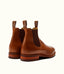 R.M.Williams - Dynamic Flex Craftsman - Pull Up Leather - Caramel - H Fit