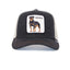 Goorin Bros - Animal Trucker Cap - Bad Boy (Rottweiller) - Denim