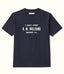 R.M.Williams -Bale T-Shirt - Navy