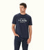 R.M.Williams -Bale T-Shirt - Navy